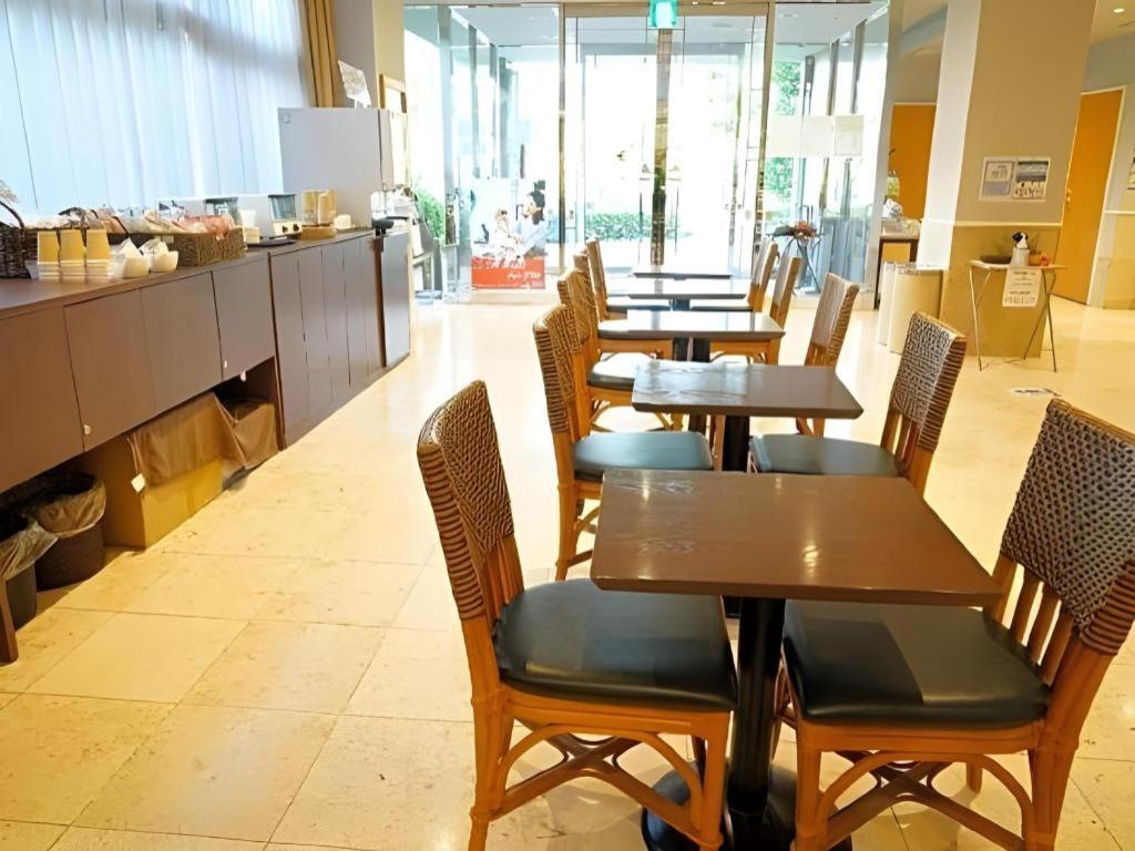 Keikyu Ex Inn Yokosuka Research Park Zewnętrze zdjęcie